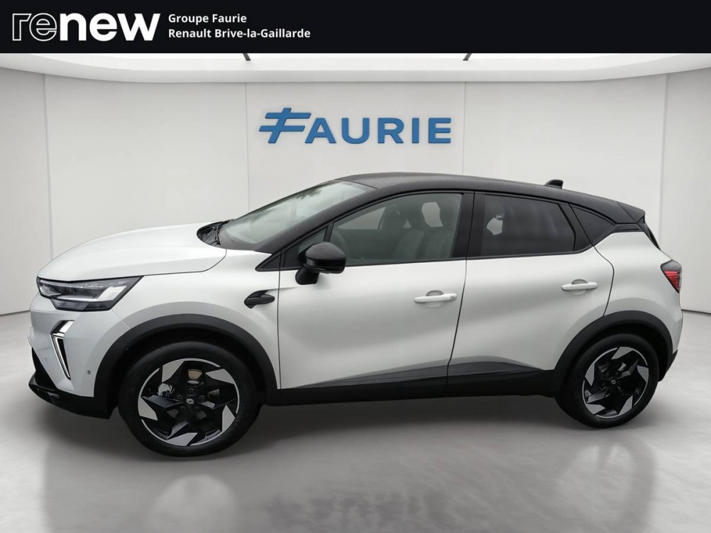 Acheter Renault Captur 2 Captur E-Tech full hybrid 145 ch Techno 5p occasion dans les concessions du Groupe Faurie