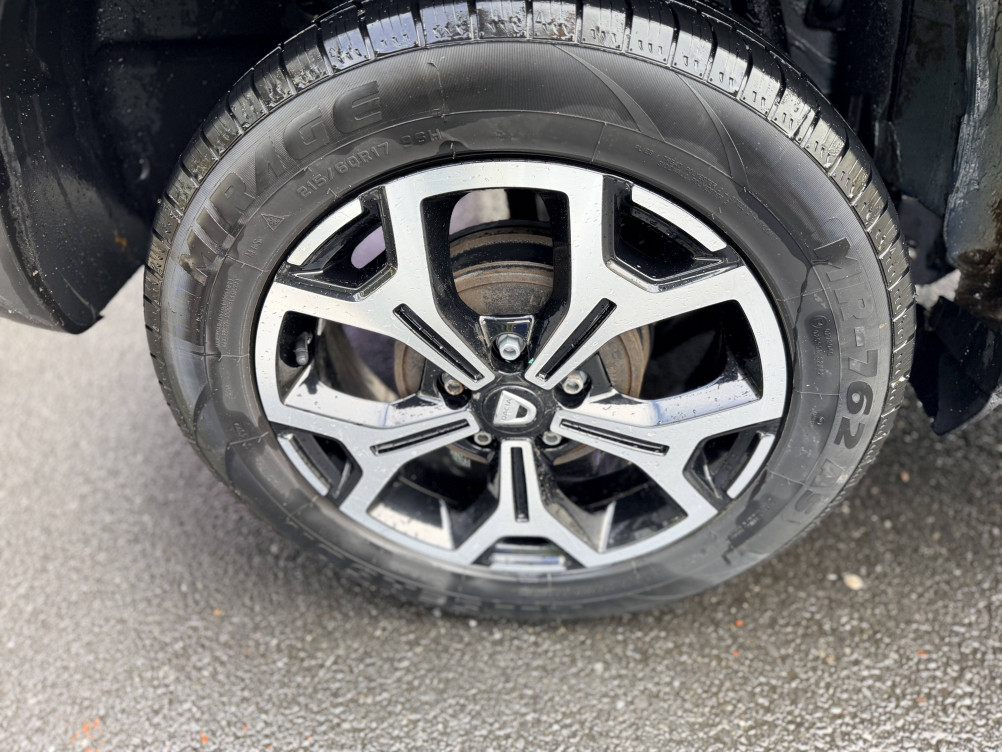 Acheter Dacia Duster Duster Blue dCi 115 4x2 Prestige 5p occasion dans les concessions du Groupe Faurie