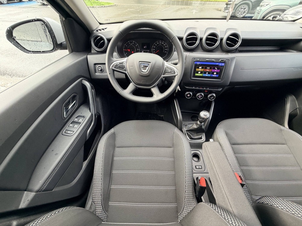 Acheter Dacia Duster Duster Blue dCi 115 4x2 Prestige 5p occasion dans les concessions du Groupe Faurie