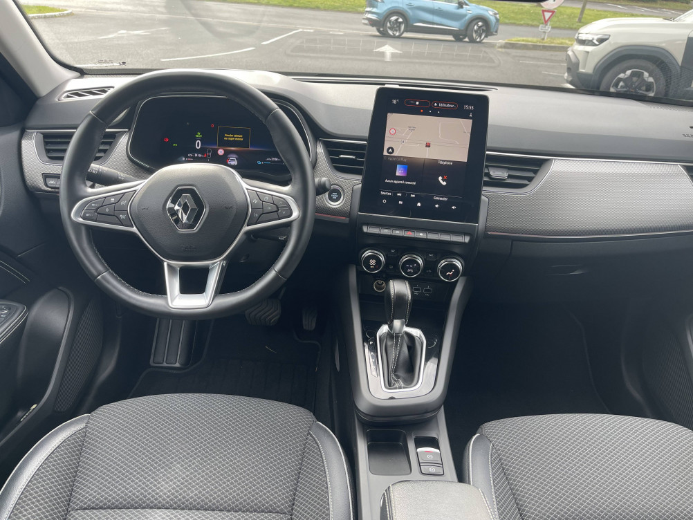 Acheter Renault Arkana Arkana E-Tech 145 - 21B Intens 5p occasion dans les concessions du Groupe Faurie