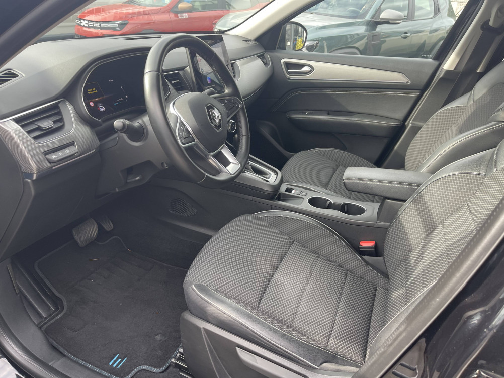 Acheter Renault Arkana Arkana E-Tech 145 - 21B Intens 5p occasion dans les concessions du Groupe Faurie