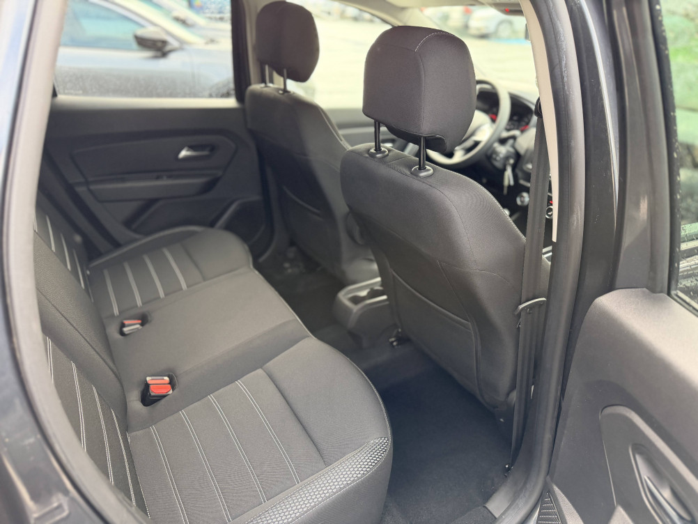 Acheter Dacia Duster Duster Blue dCi 115 4x2 Prestige 5p occasion dans les concessions du Groupe Faurie