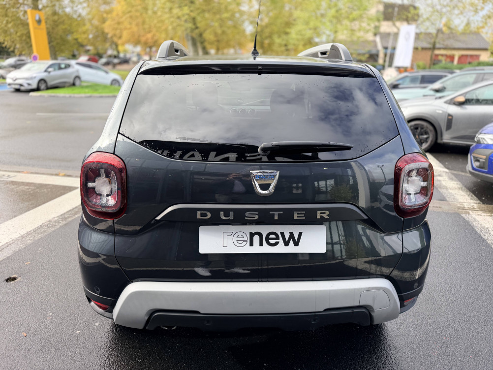 Acheter Dacia Duster Duster Blue dCi 115 4x2 Prestige 5p occasion dans les concessions du Groupe Faurie