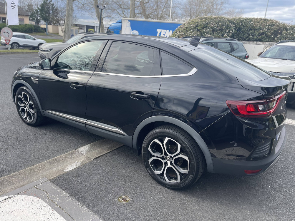 Acheter Renault Arkana Arkana E-Tech 145 - 21B Intens 5p occasion dans les concessions du Groupe Faurie