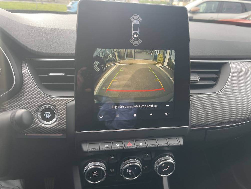 Acheter Renault Arkana Arkana E-Tech 145 - 21B Intens 5p occasion dans les concessions du Groupe Faurie