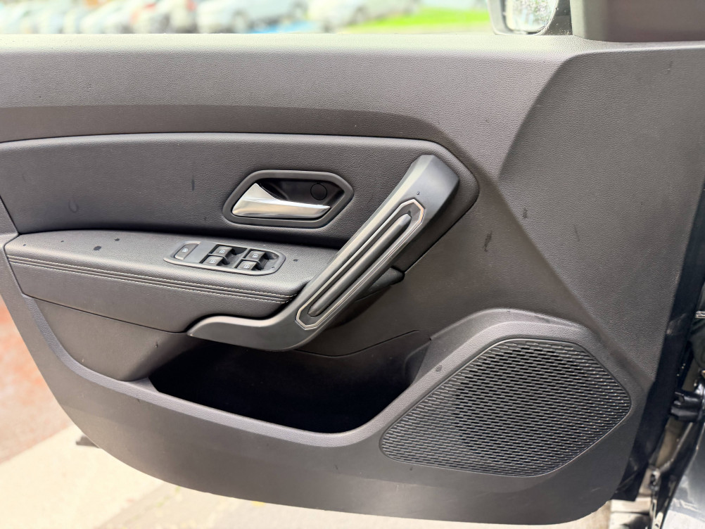 Acheter Dacia Duster Duster Blue dCi 115 4x2 Prestige 5p occasion dans les concessions du Groupe Faurie