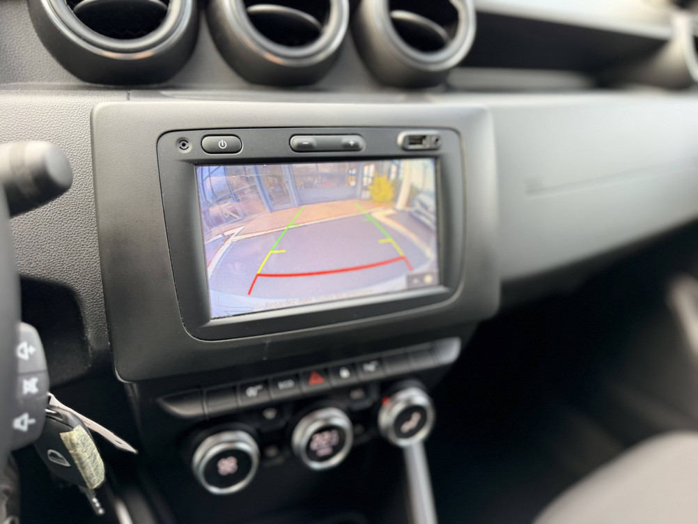 Acheter Dacia Duster Duster Blue dCi 115 4x2 Prestige 5p occasion dans les concessions du Groupe Faurie