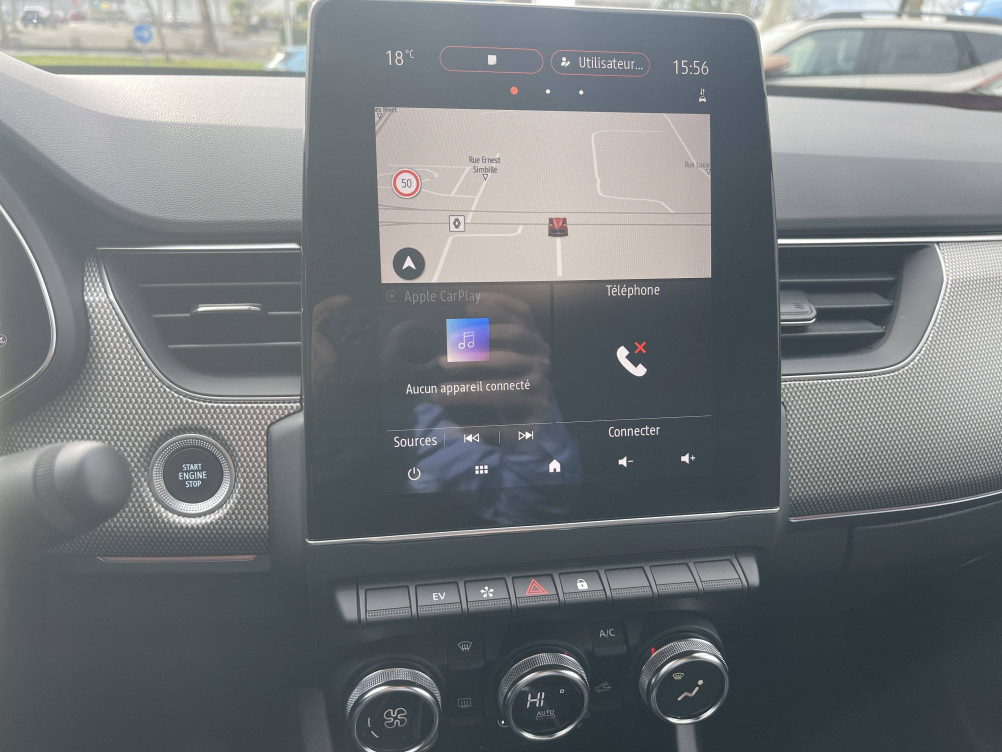 Acheter Renault Arkana Arkana E-Tech 145 - 21B Intens 5p occasion dans les concessions du Groupe Faurie