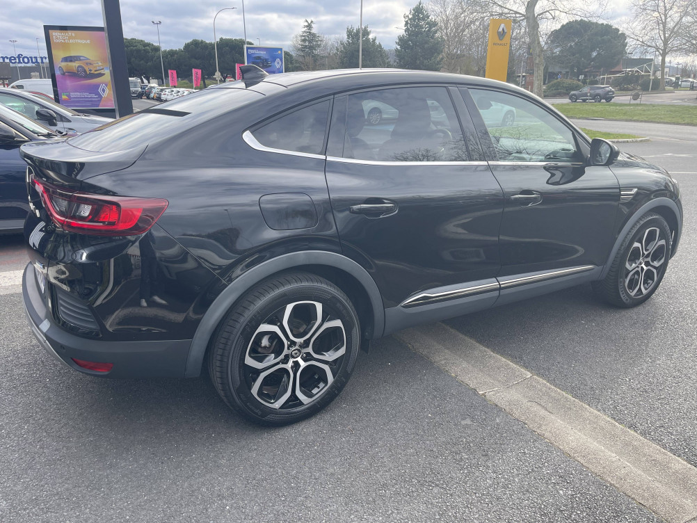 Acheter Renault Arkana Arkana E-Tech 145 - 21B Intens 5p occasion dans les concessions du Groupe Faurie