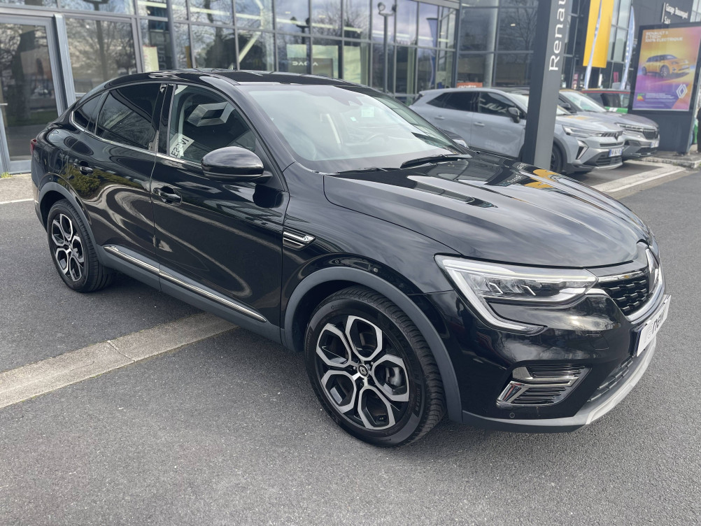 Acheter Renault Arkana Arkana E-Tech 145 - 21B Intens 5p occasion dans les concessions du Groupe Faurie