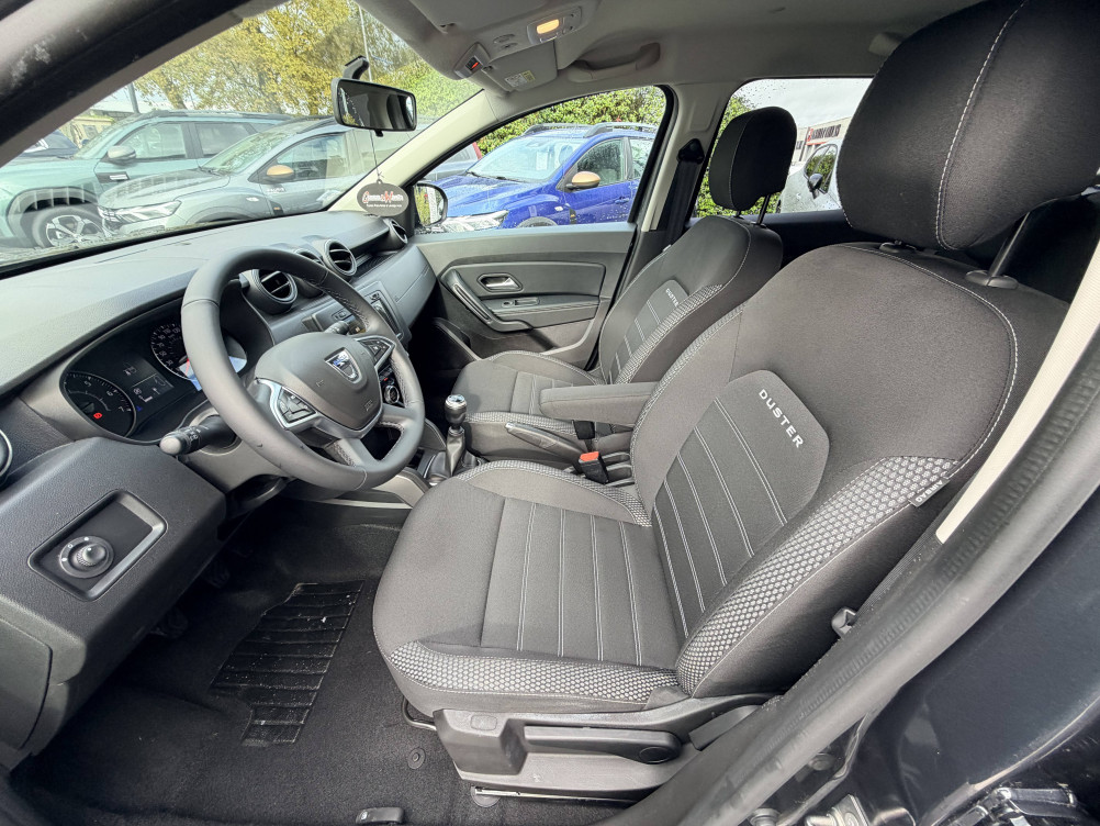 Acheter Dacia Duster Duster Blue dCi 115 4x2 Prestige 5p occasion dans les concessions du Groupe Faurie