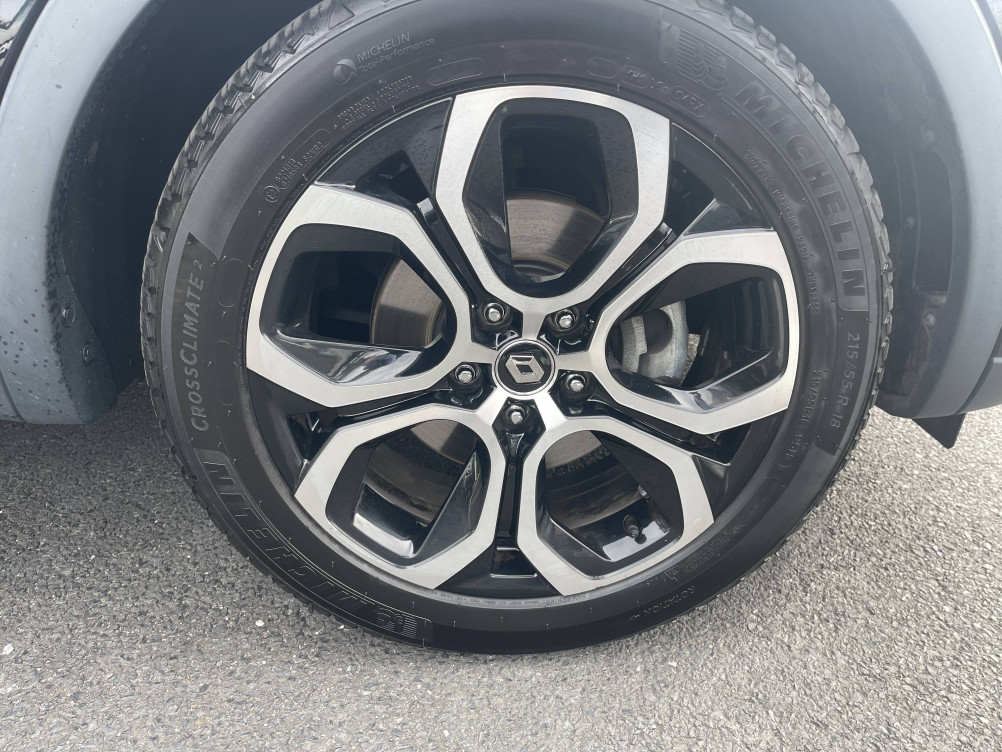 Acheter Renault Arkana Arkana E-Tech 145 - 21B Intens 5p occasion dans les concessions du Groupe Faurie