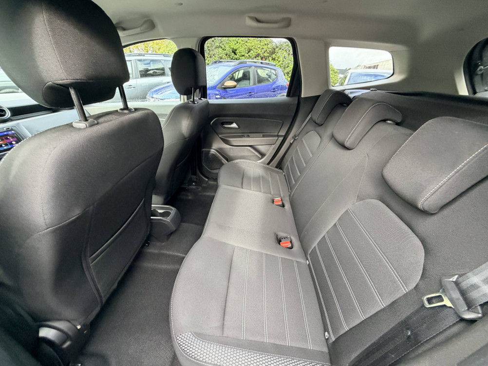 Acheter Dacia Duster Duster Blue dCi 115 4x2 Prestige 5p occasion dans les concessions du Groupe Faurie