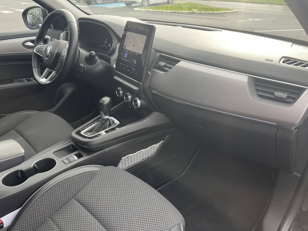 Acheter Renault Arkana Arkana E-Tech 145 - 21B Intens 5p occasion dans les concessions du Groupe Faurie