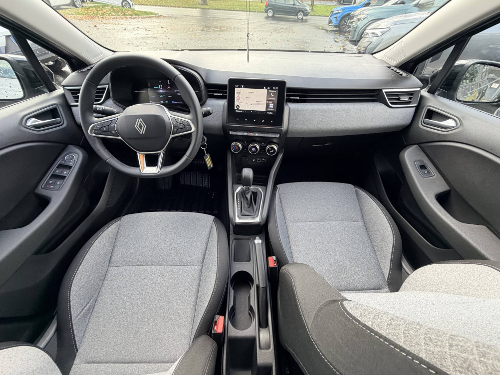 Acheter Renault Clio 5 Clio E-Tech full hybrid 145 ch GSR2 Evolution 5p occasion dans les concessions du Groupe Faurie