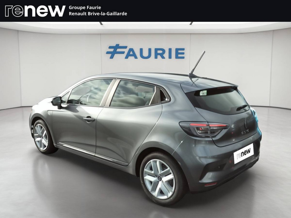 Acheter Renault Clio 5 Clio E-Tech full hybrid 145 Evolution 5p occasion dans les concessions du Groupe Faurie