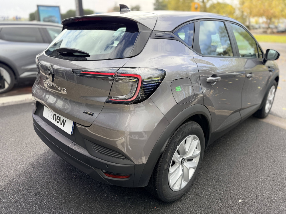 Acheter Renault Captur 2 Captur E-Tech full hybrid 145 ch Evolution 5p occasion dans les concessions du Groupe Faurie