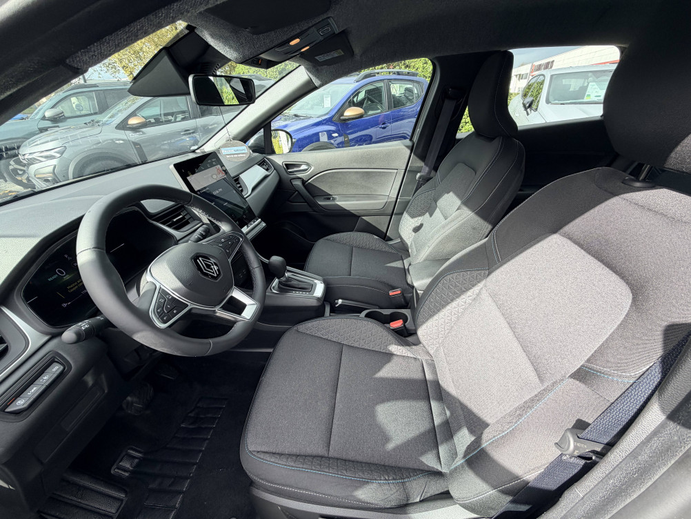 Acheter Renault Captur 2 Captur E-Tech full hybrid 145 ch Evolution 5p occasion dans les concessions du Groupe Faurie
