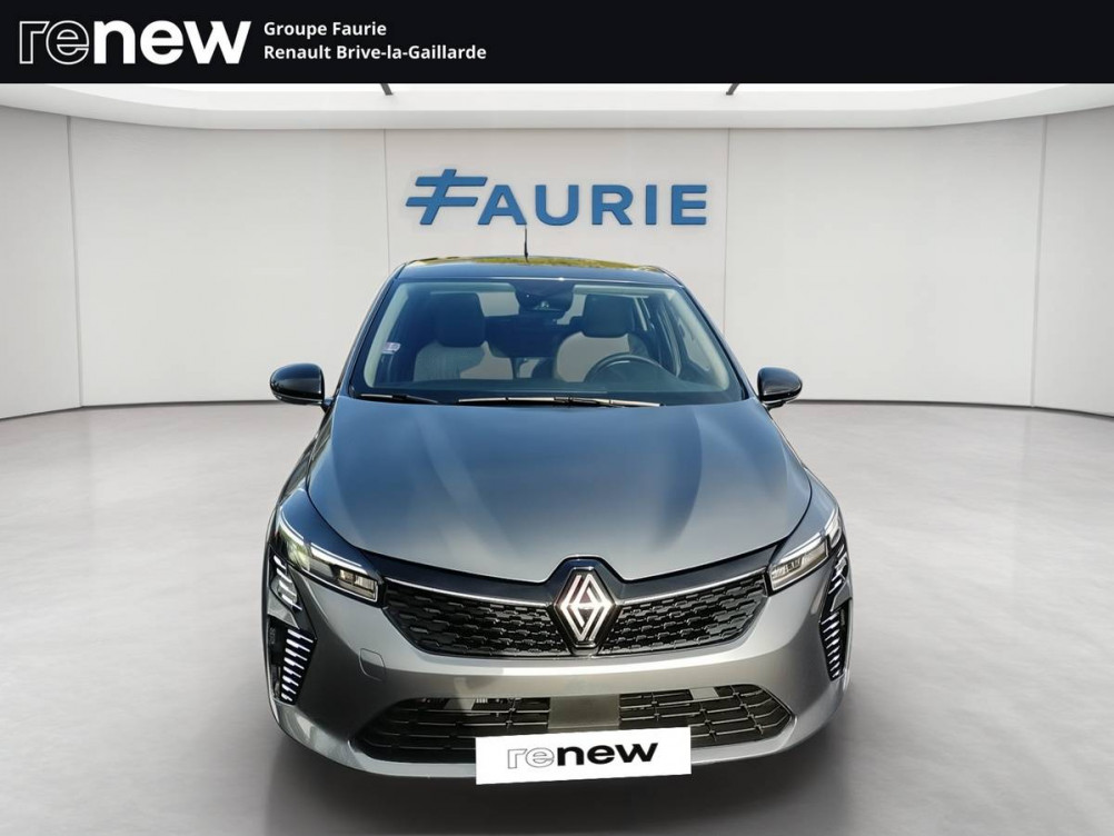 Acheter Renault Clio 5 Clio E-Tech full hybrid 145 Evolution 5p occasion dans les concessions du Groupe Faurie