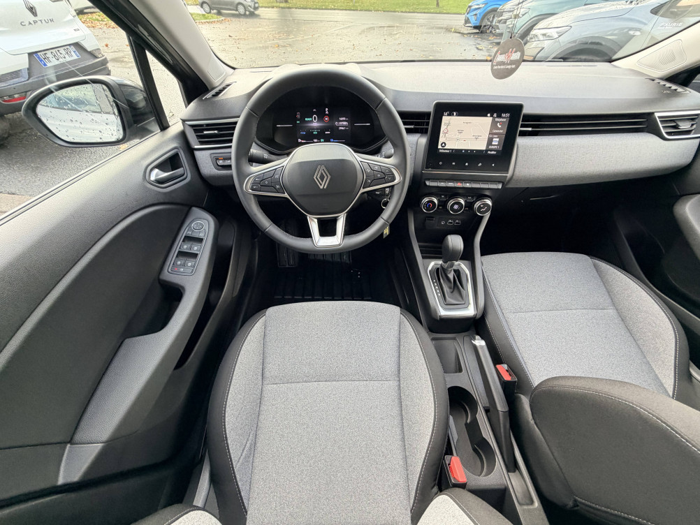 Acheter Renault Clio 5 Clio E-Tech full hybrid 145 ch GSR2 Evolution 5p occasion dans les concessions du Groupe Faurie