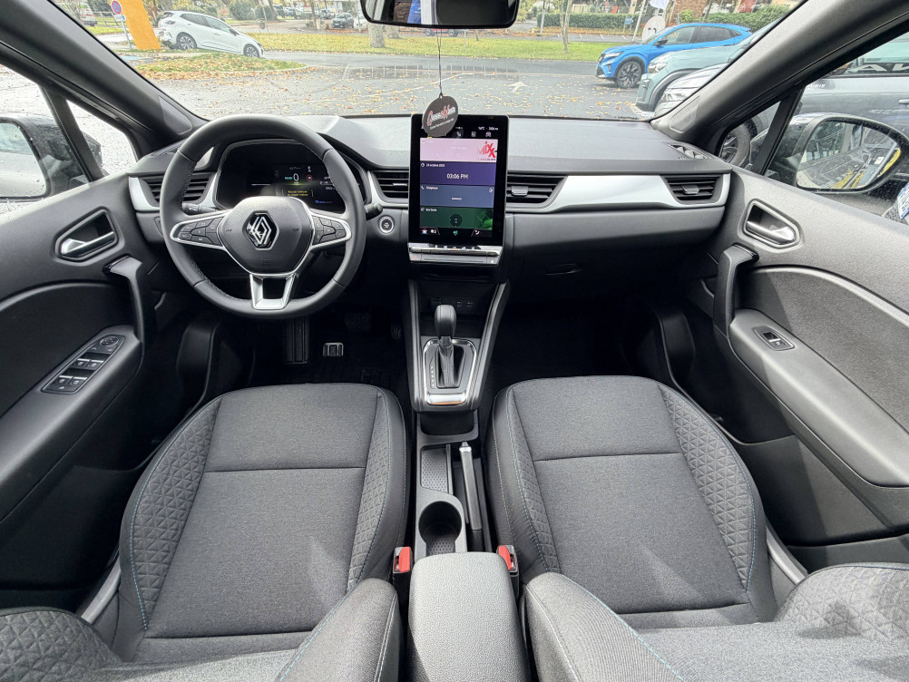 Acheter Renault Captur 2 Captur E-Tech full hybrid 145 ch Evolution 5p occasion dans les concessions du Groupe Faurie