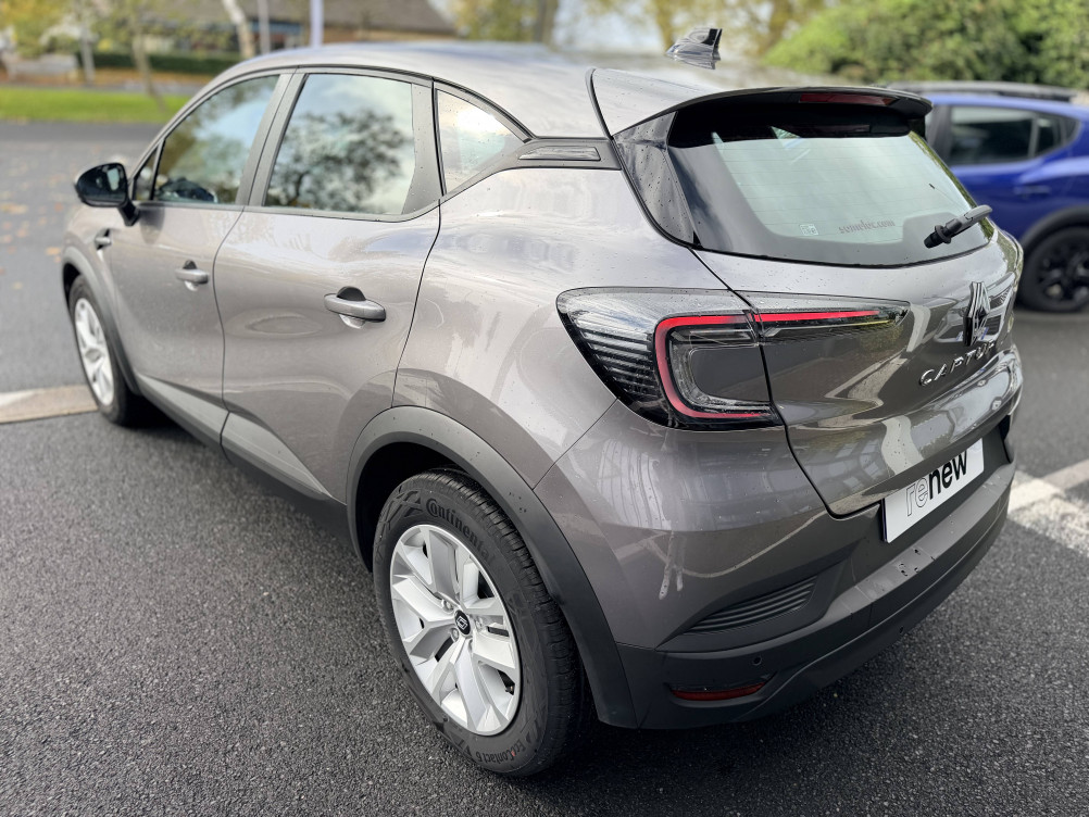 Acheter Renault Captur 2 Captur E-Tech full hybrid 145 ch Evolution 5p occasion dans les concessions du Groupe Faurie