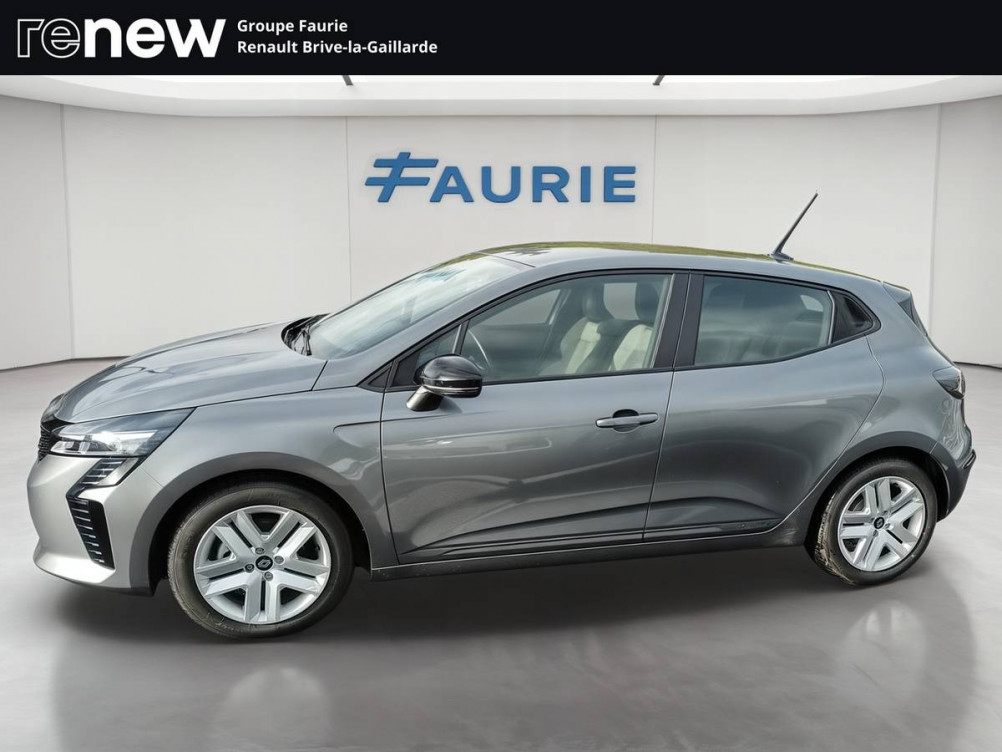 Acheter Renault Clio 5 Clio E-Tech full hybrid 145 Evolution 5p occasion dans les concessions du Groupe Faurie
