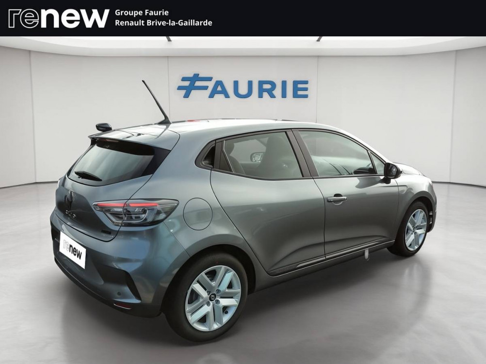 Acheter Renault Clio 5 Clio E-Tech full hybrid 145 Evolution 5p occasion dans les concessions du Groupe Faurie