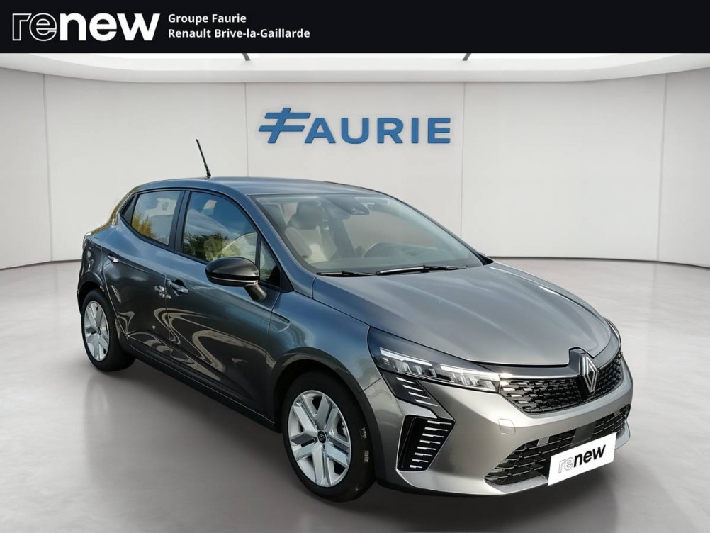 Acheter Renault Clio 5 Clio E-Tech full hybrid 145 Evolution 5p occasion dans les concessions du Groupe Faurie