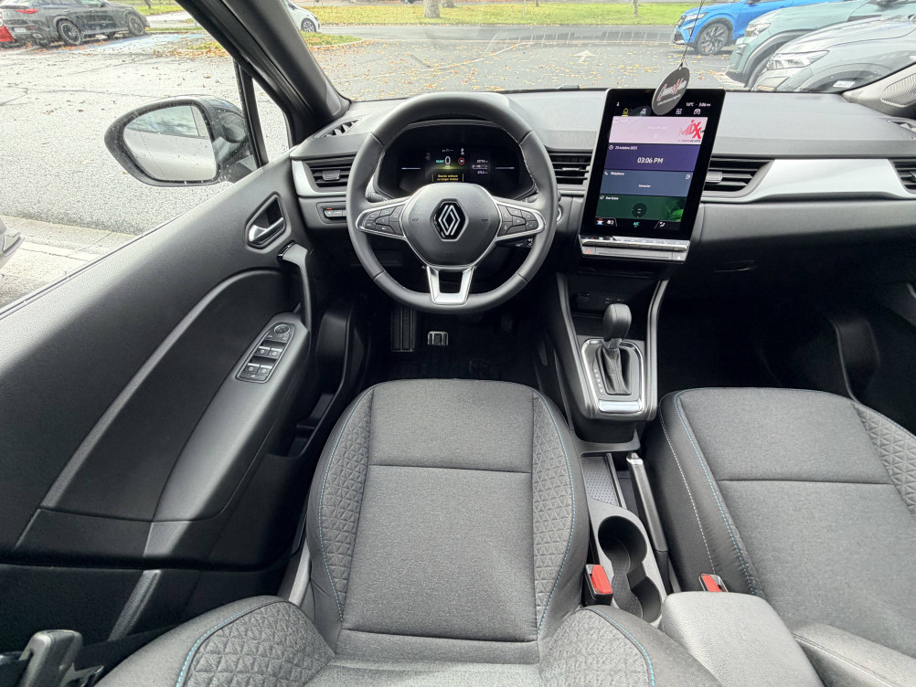 Acheter Renault Captur 2 Captur E-Tech full hybrid 145 ch Evolution 5p occasion dans les concessions du Groupe Faurie