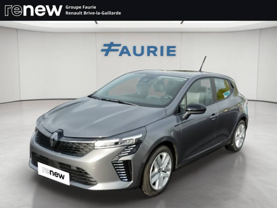 Acheter Renault Clio 5 Clio E-Tech full hybrid 145 Evolution 5p occasion dans les concessions du Groupe Faurie