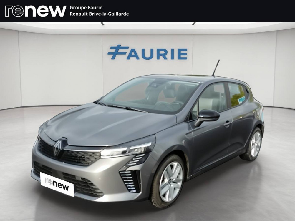 Acheter Renault Clio 5 Clio E-Tech full hybrid 145 Evolution 5p occasion dans les concessions du Groupe Faurie