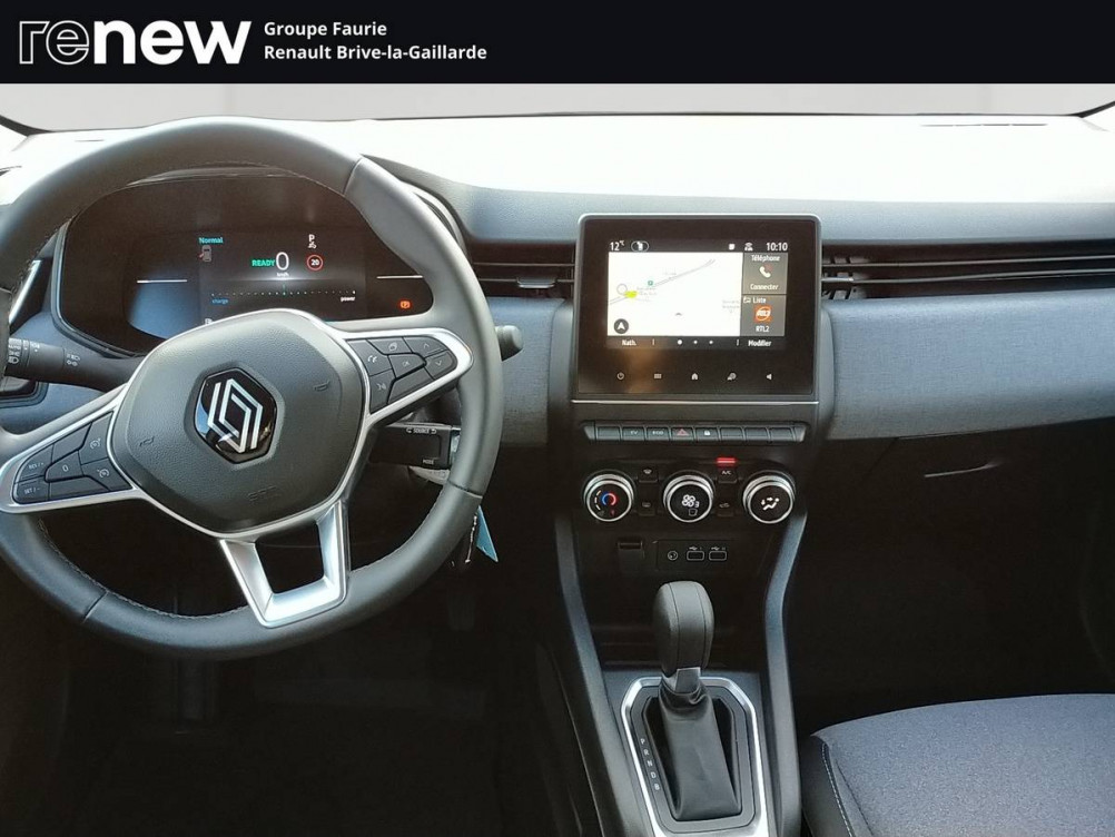 Acheter Renault Clio 5 Clio E-Tech full hybrid 145 Evolution 5p occasion dans les concessions du Groupe Faurie