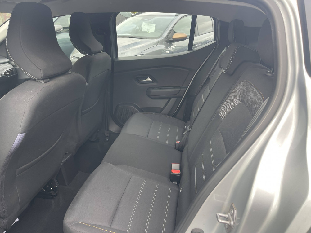 Acheter Dacia Sandero Sandero TCe 90 - 22 Stepway Confort 5p occasion dans les concessions du Groupe Faurie