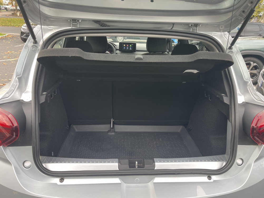 Acheter Dacia Sandero Sandero TCe 90 - 22 Stepway Confort 5p occasion dans les concessions du Groupe Faurie