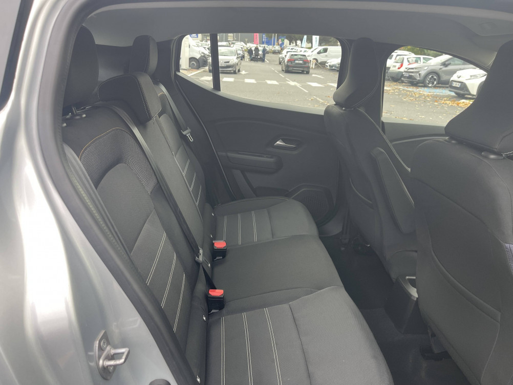 Acheter Dacia Sandero Sandero TCe 90 - 22 Stepway Confort 5p occasion dans les concessions du Groupe Faurie