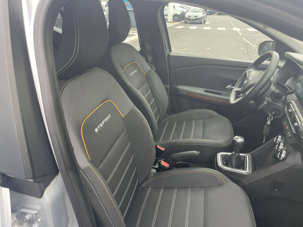 Acheter Dacia Sandero Sandero TCe 90 - 22 Stepway Confort 5p occasion dans les concessions du Groupe Faurie