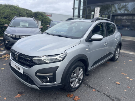 Acheter Dacia Sandero Sandero TCe 90 - 22 Stepway Confort 5p occasion dans les concessions du Groupe Faurie