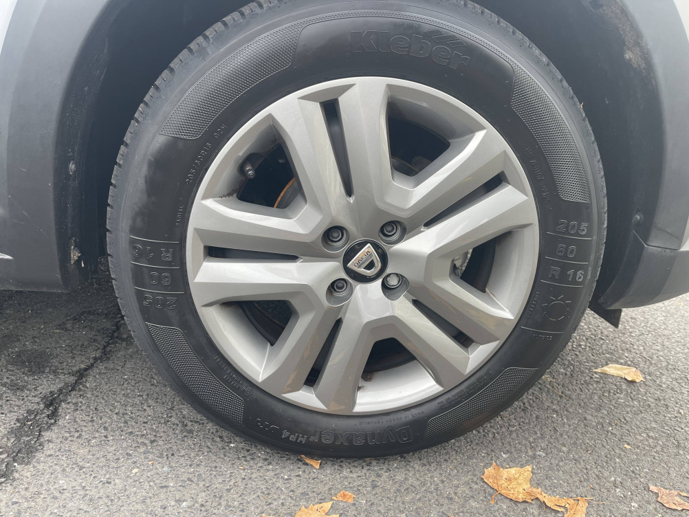 Acheter Dacia Sandero Sandero TCe 90 - 22 Stepway Confort 5p occasion dans les concessions du Groupe Faurie