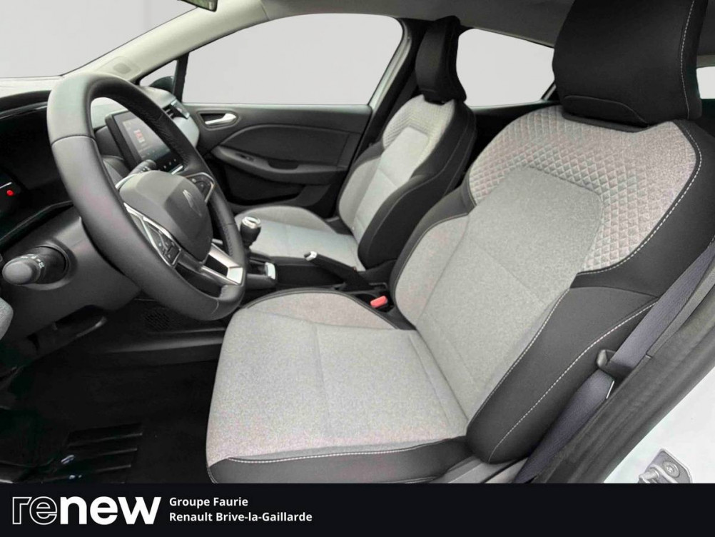 Acheter Renault Clio 5 Clio Blue dCi 100 ch GSR2 Evolution 5p occasion dans les concessions du Groupe Faurie