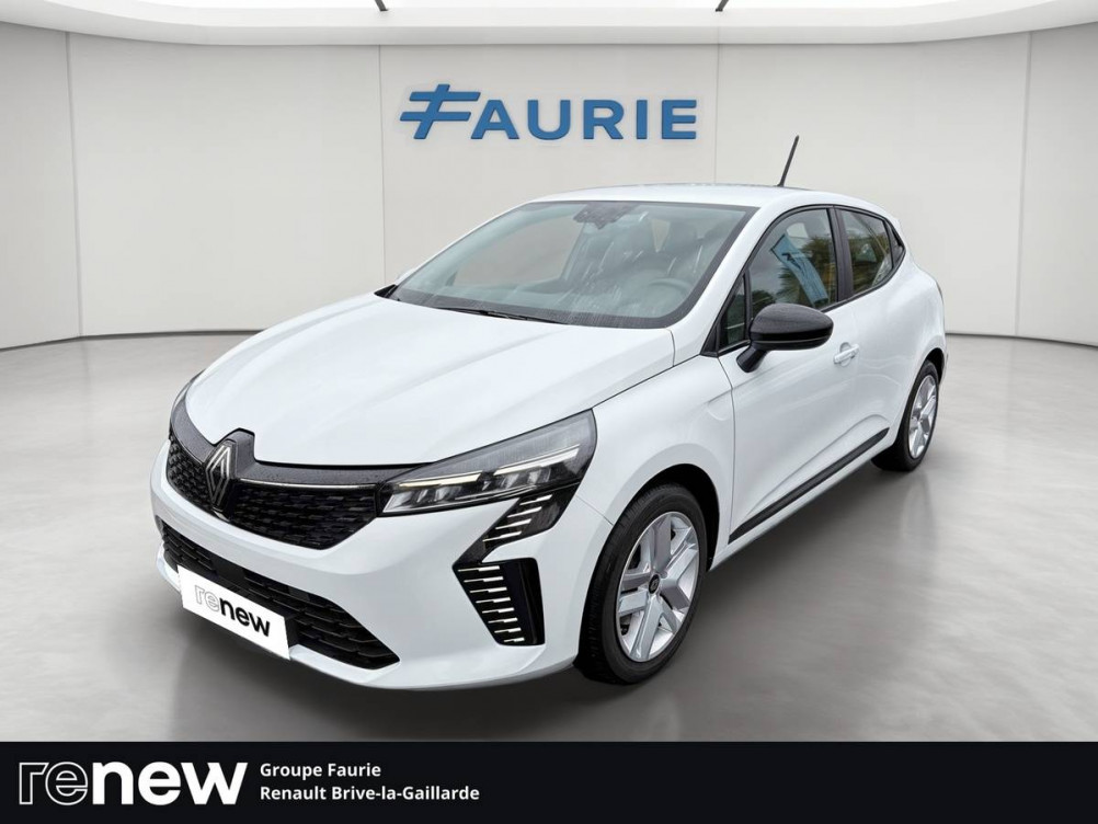 Acheter Renault Clio 5 Clio Blue dCi 100 ch GSR2 Evolution 5p occasion dans les concessions du Groupe Faurie