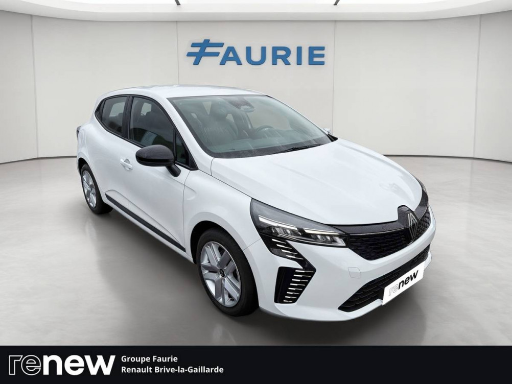 Acheter Renault Clio 5 Clio Blue dCi 100 ch GSR2 Evolution 5p occasion dans les concessions du Groupe Faurie