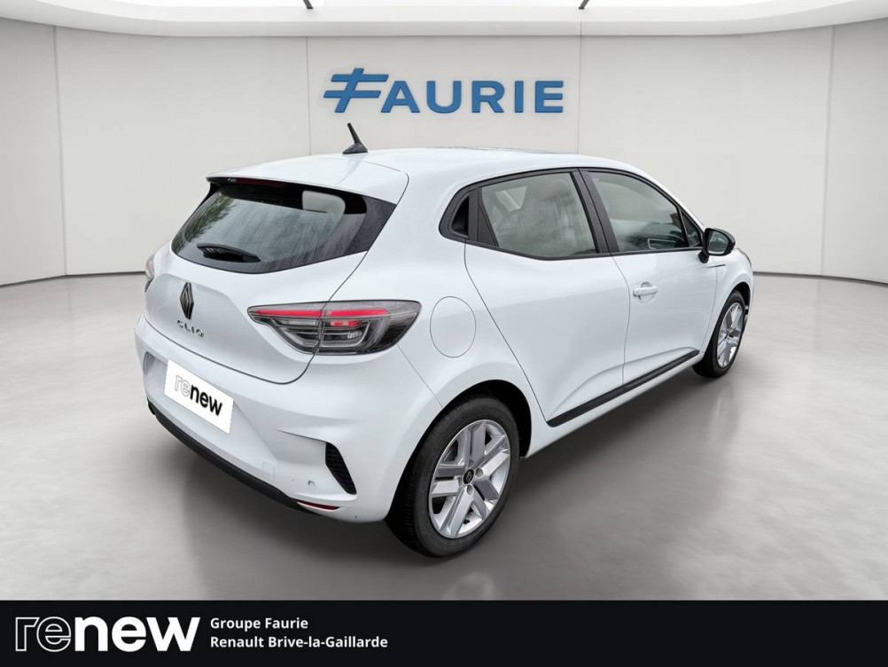 Acheter Renault Clio 5 Clio Blue dCi 100 ch GSR2 Evolution 5p occasion dans les concessions du Groupe Faurie