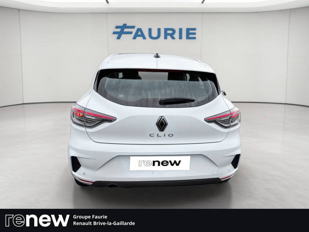 Acheter Renault Clio 5 Clio Blue dCi 100 ch GSR2 Evolution 5p occasion dans les concessions du Groupe Faurie