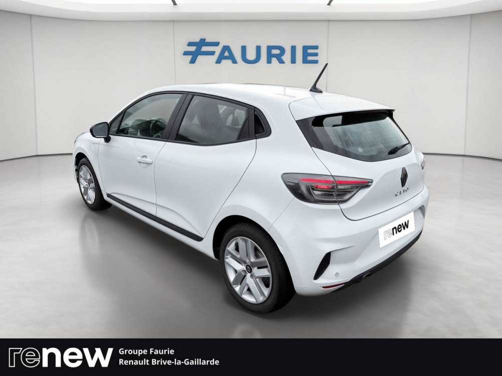 Acheter Renault Clio 5 Clio Blue dCi 100 ch GSR2 Evolution 5p occasion dans les concessions du Groupe Faurie