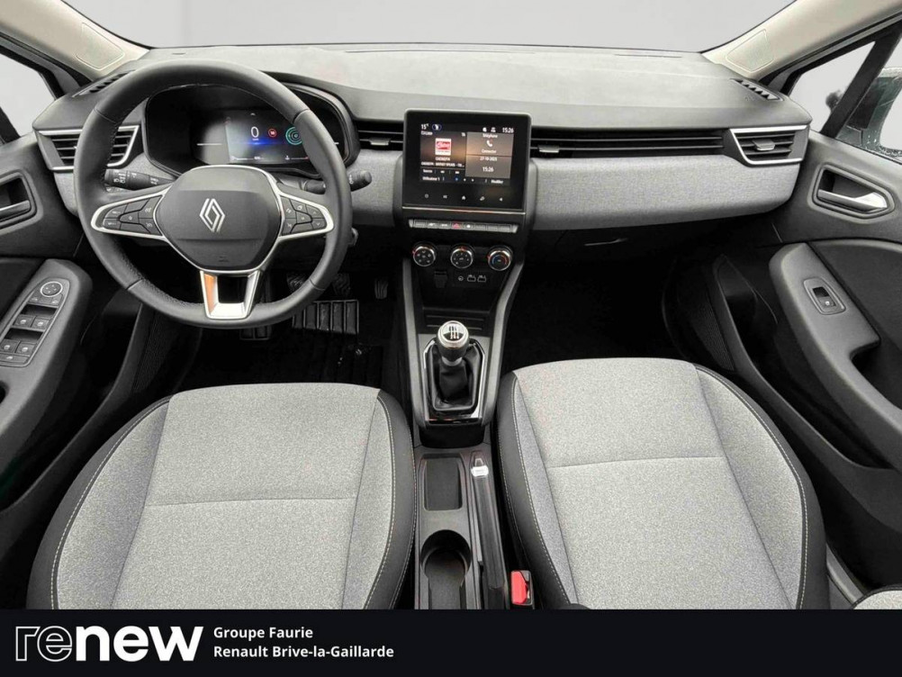 Acheter Renault Clio 5 Clio Blue dCi 100 ch GSR2 Evolution 5p occasion dans les concessions du Groupe Faurie