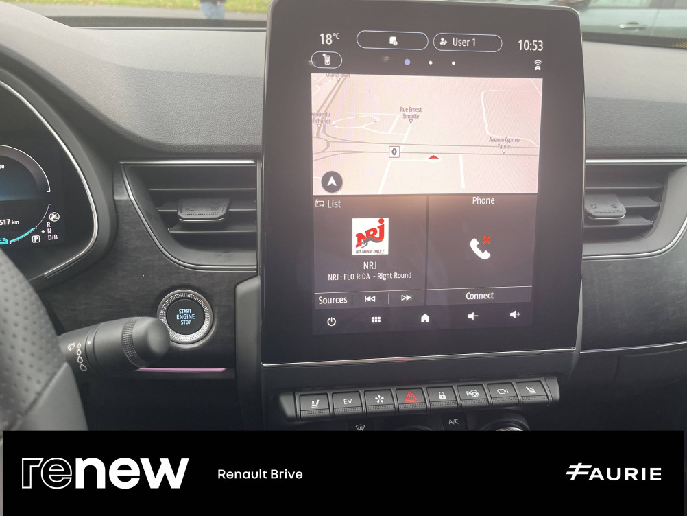 Acheter Renault Arkana Arkana E-Tech 145 - 23 esprit Alpine 5p occasion dans les concessions du Groupe Faurie