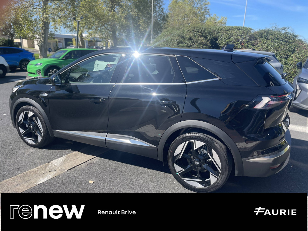 Acheter Renault Symbioz Symbioz E-Tech full hybrid 145 Iconic 5p occasion dans les concessions du Groupe Faurie