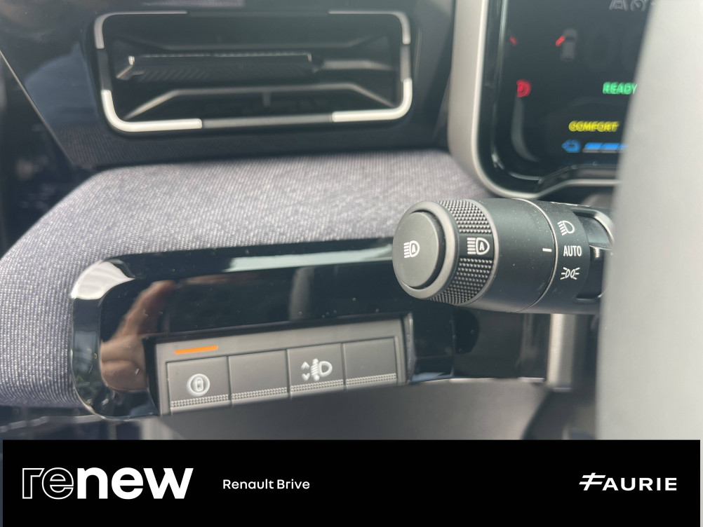 Acheter Renault Renault 5 Renault 5 E-Tech Electrique 150 ch autonomie confort Techno 5p occasion dans les concessions du Groupe Faurie