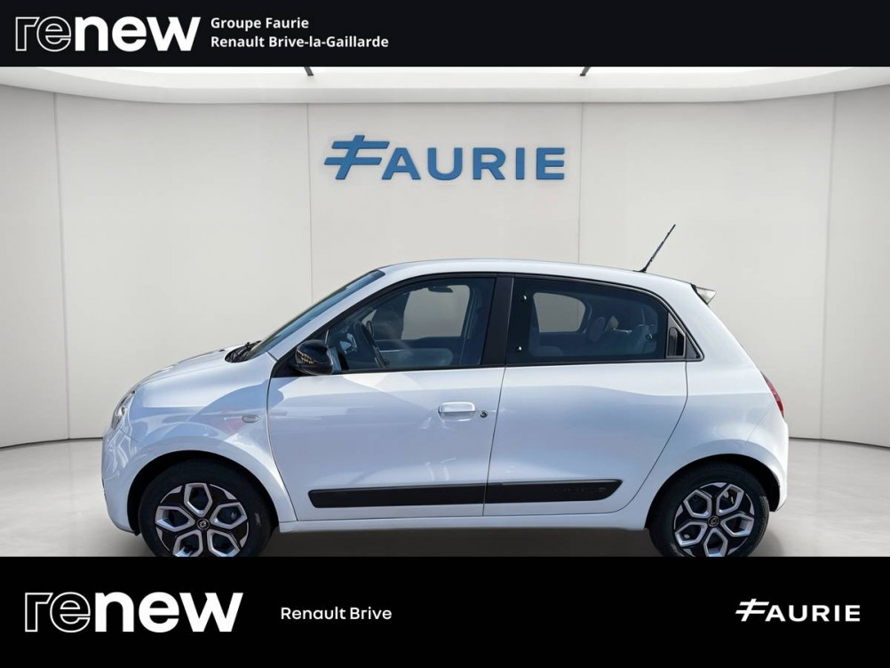 Acheter Renault Twingo Electrique Twingo III E-Tech Equilibre 5p occasion dans les concessions du Groupe Faurie
